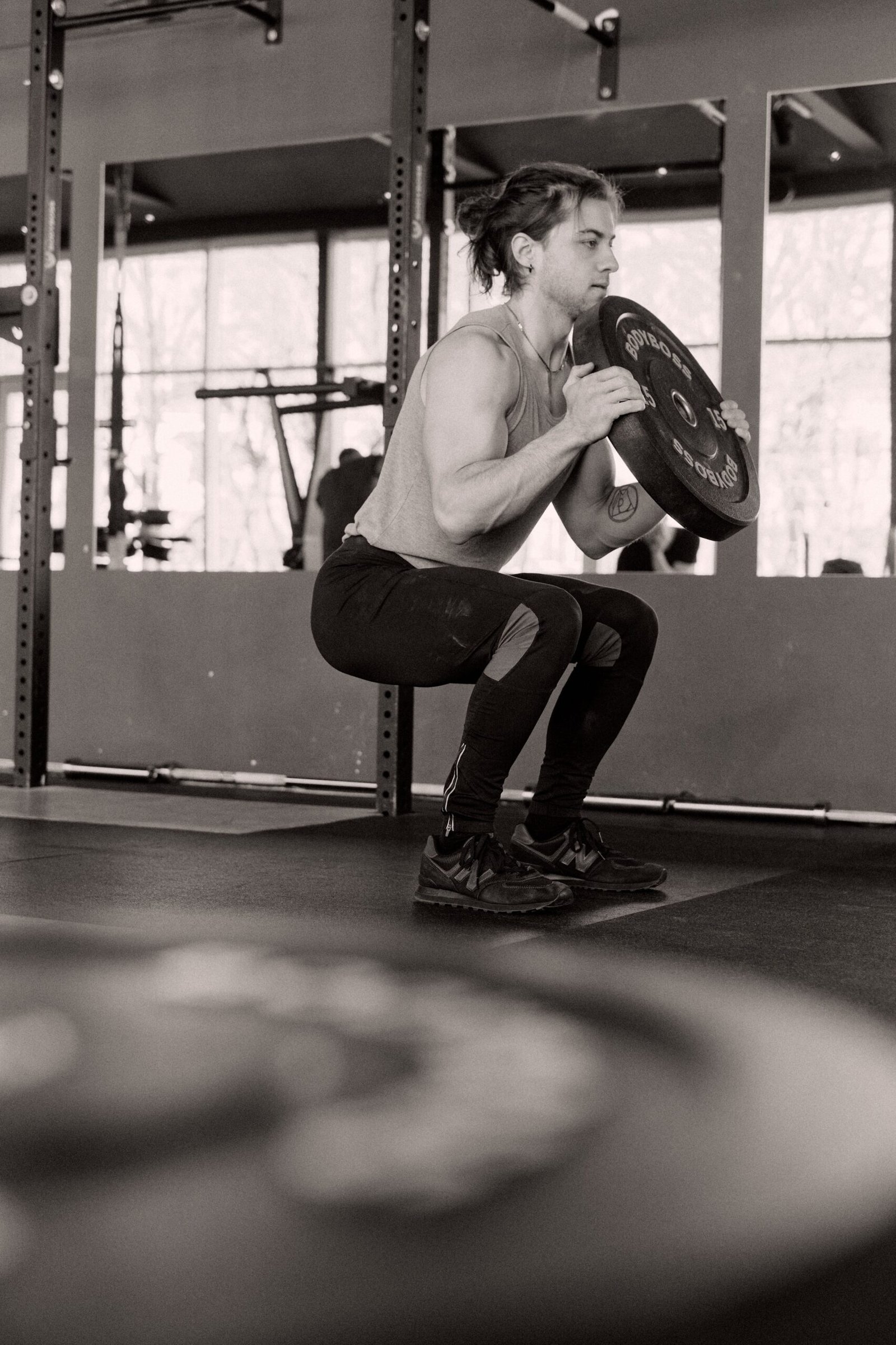 Cómo aumentar masa muscular con entrenamiento de fuerza progresivo